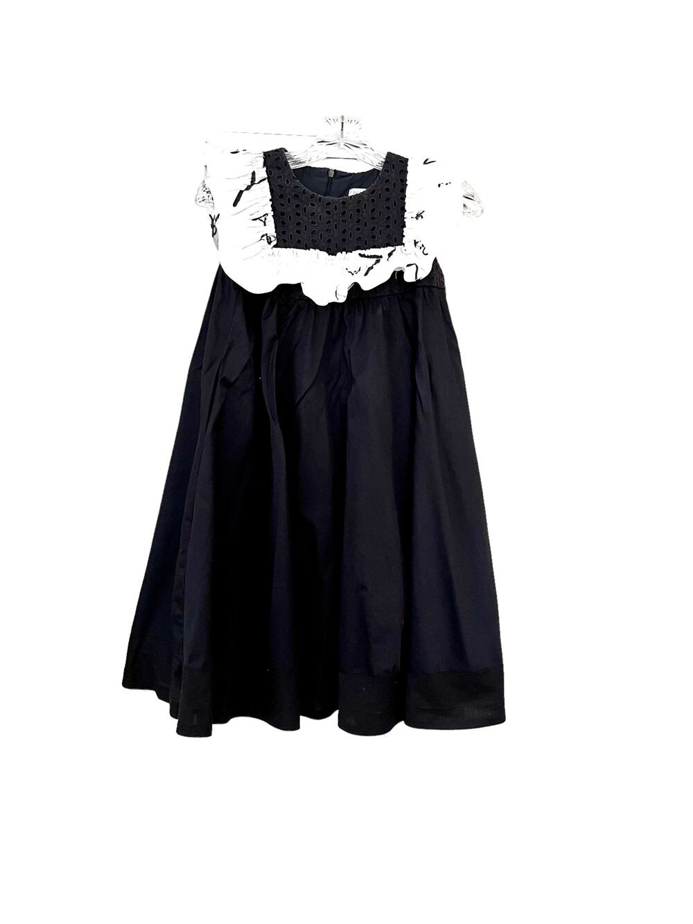 Hilda Henry girls Zelda a-line midi dress size 10